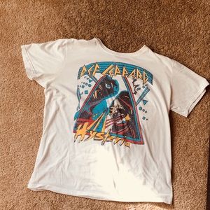 Def Leppard Tee